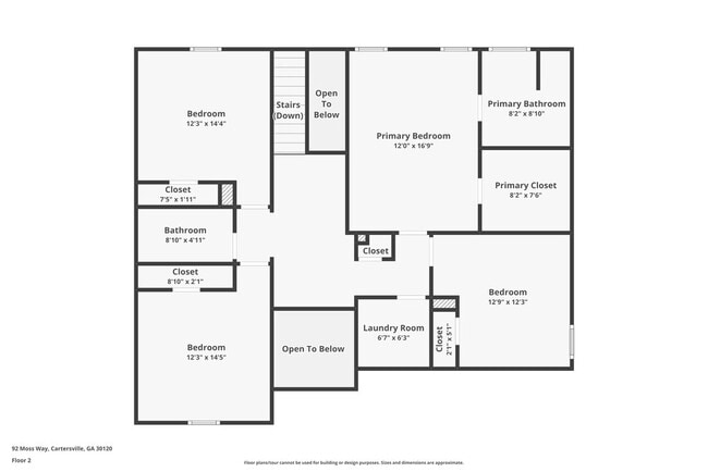 Building Photo - 92 Moss Way