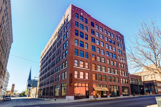 Artist Lofts St Louis Mo | IUCN Water