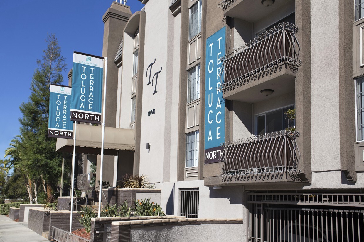 Jaffa Terrace Apartments Toluca Lake, CA