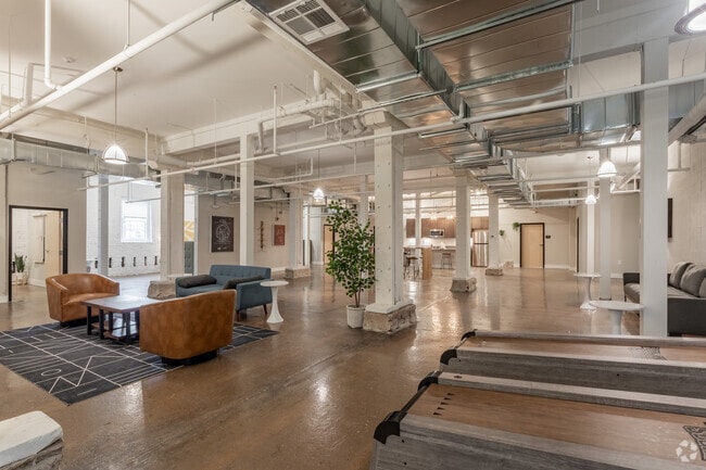 Espacio del complejo - Market St Lofts