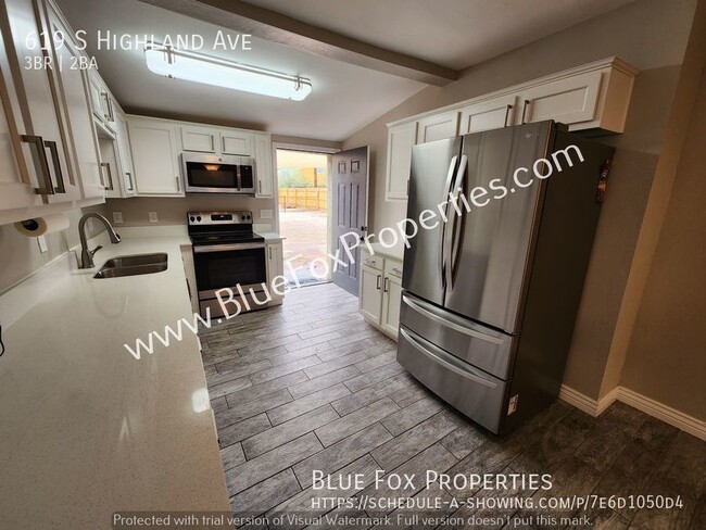 Foto del edificio - 619 S Highland Ave