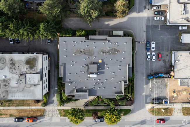 Aerial Photo - Signature Square