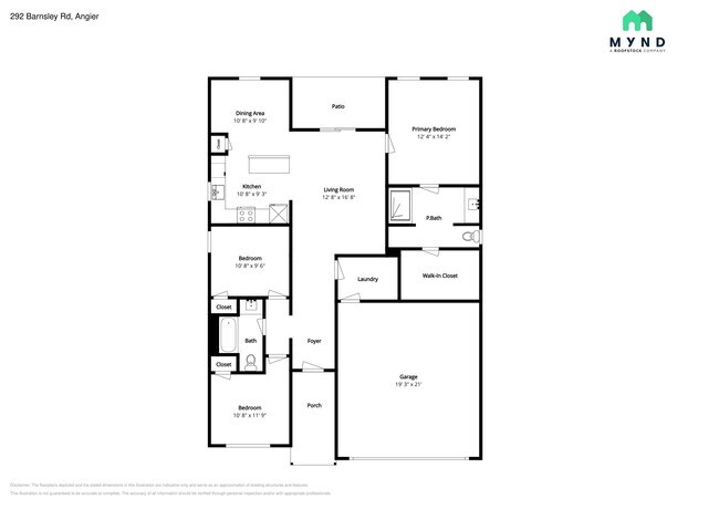 Building Photo - 292 Barnsley Rd