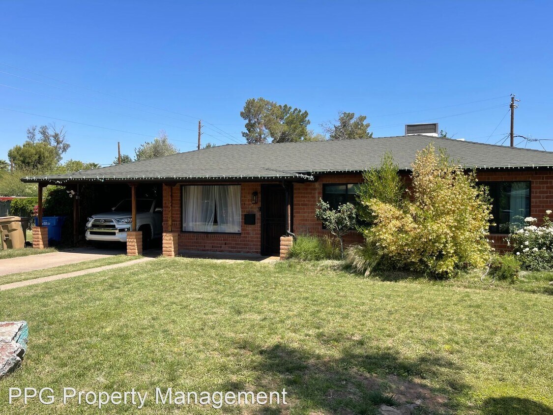 3 br, 1.5 bath House 2302 E Weldon Ave House Rental in Phoenix, AZ