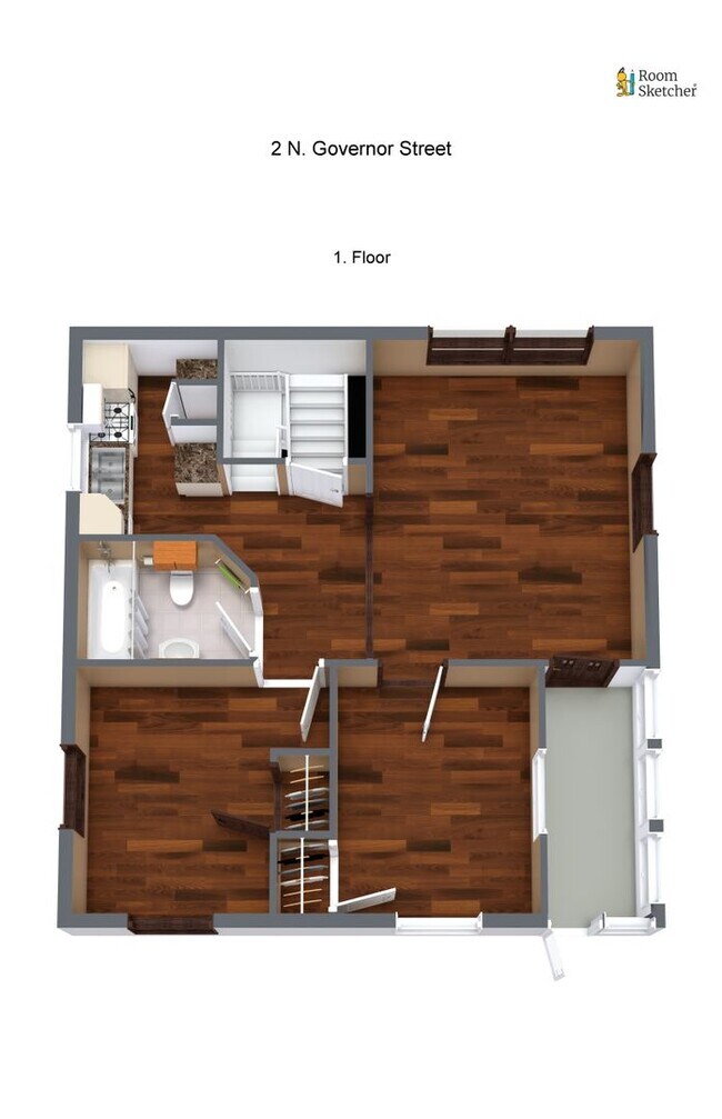 Building Photo - $2,100 | 4 Bedroom, 2 Bathroom House | Dog...