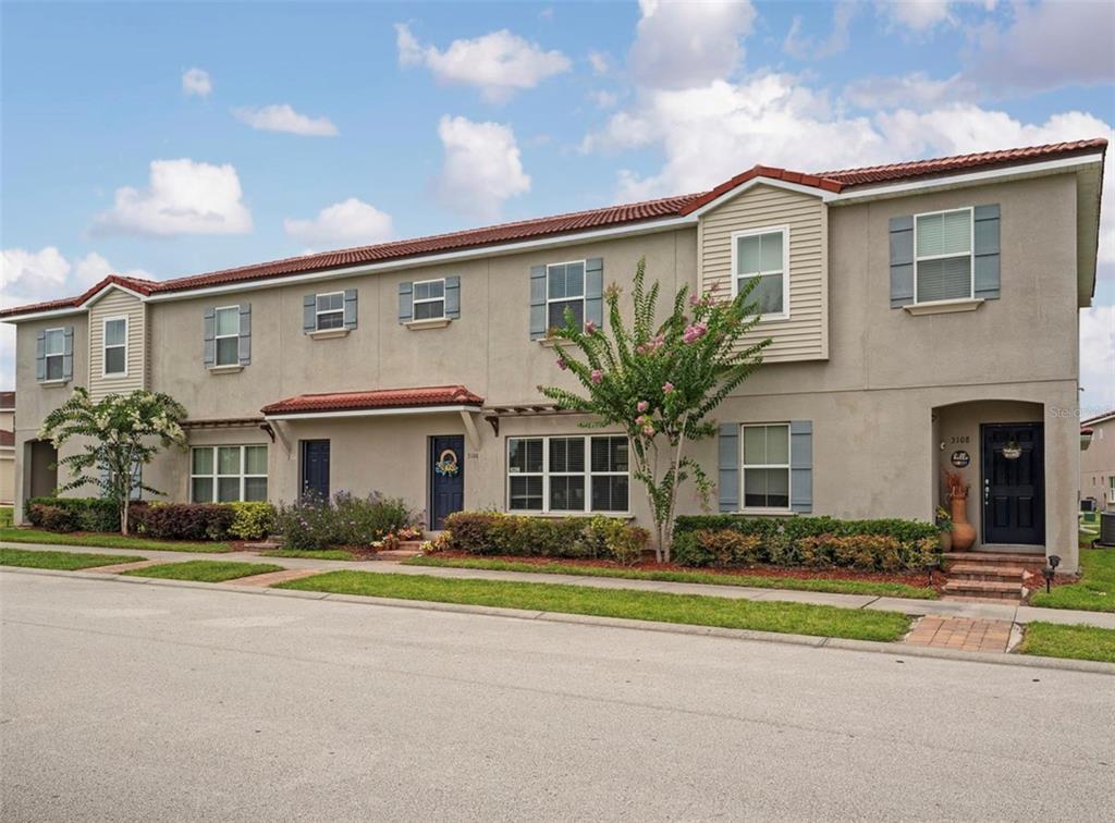 3106 Camino Real Dr S, Kissimmee, FL 34744 Townhome Rentals in