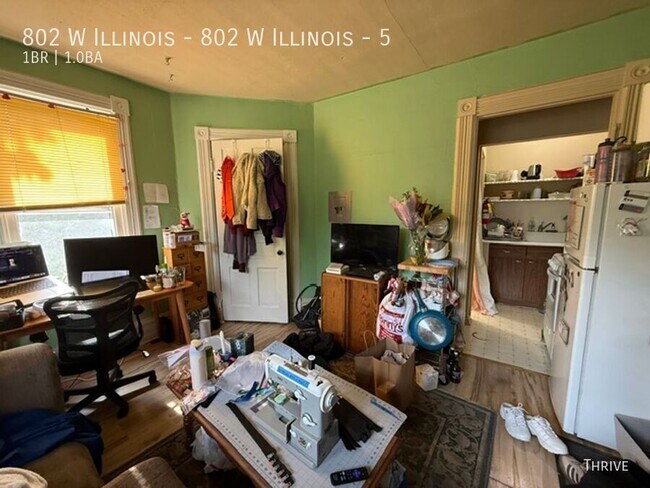 Foto del edificio - 802 W Illinois St