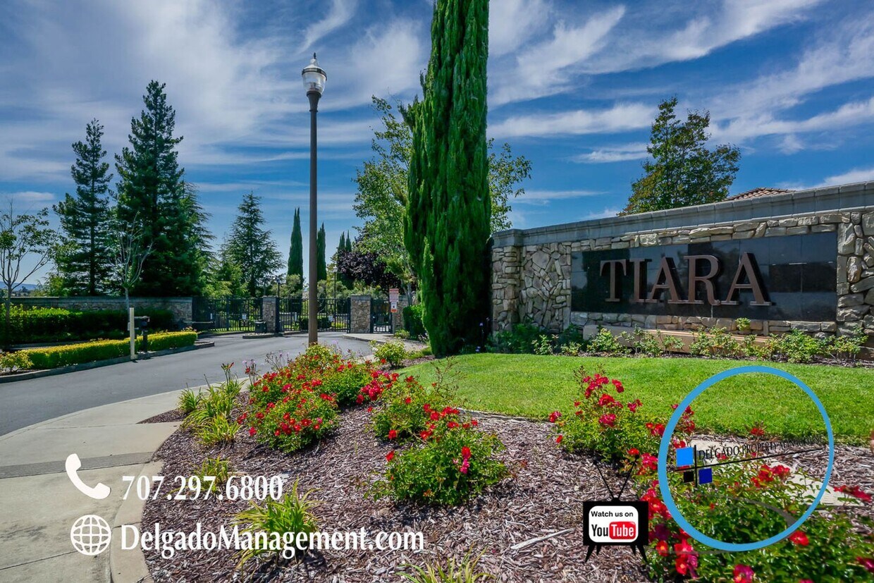 Primary Photo - Beautiful gated Tiara 3 bedroom condo