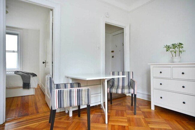 Living Room - 1649 8th Ave