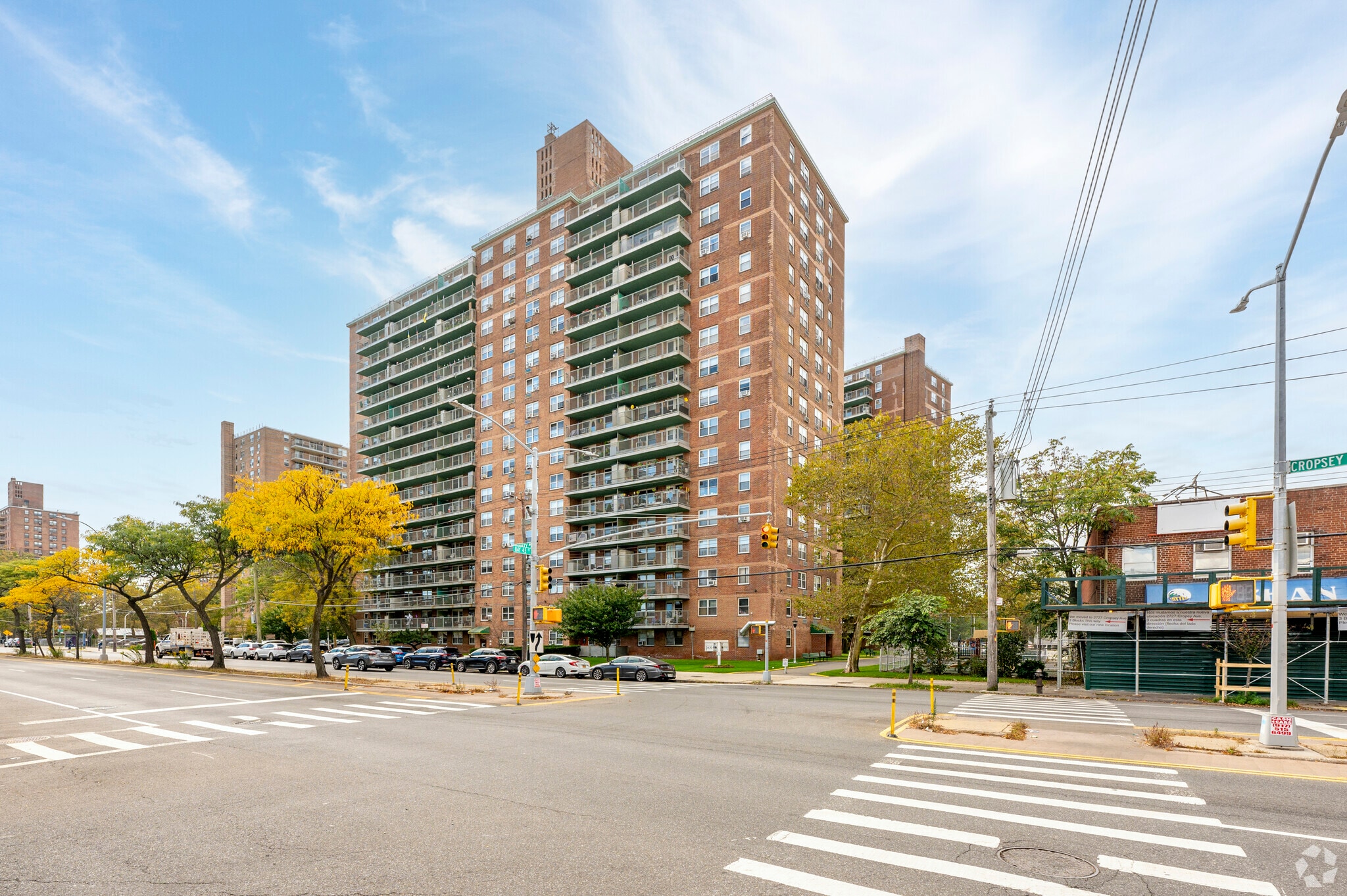 Waterview Towers I and II