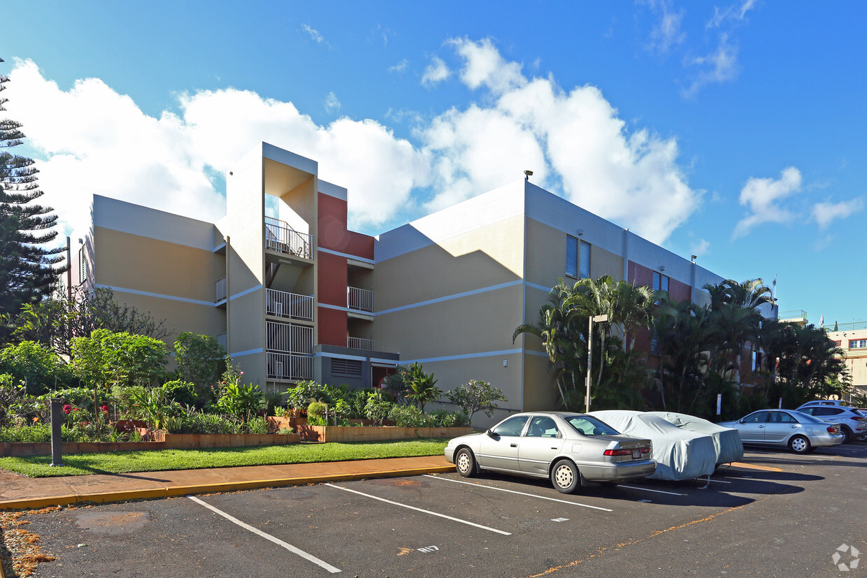 Foto principal - Waipahu Hall