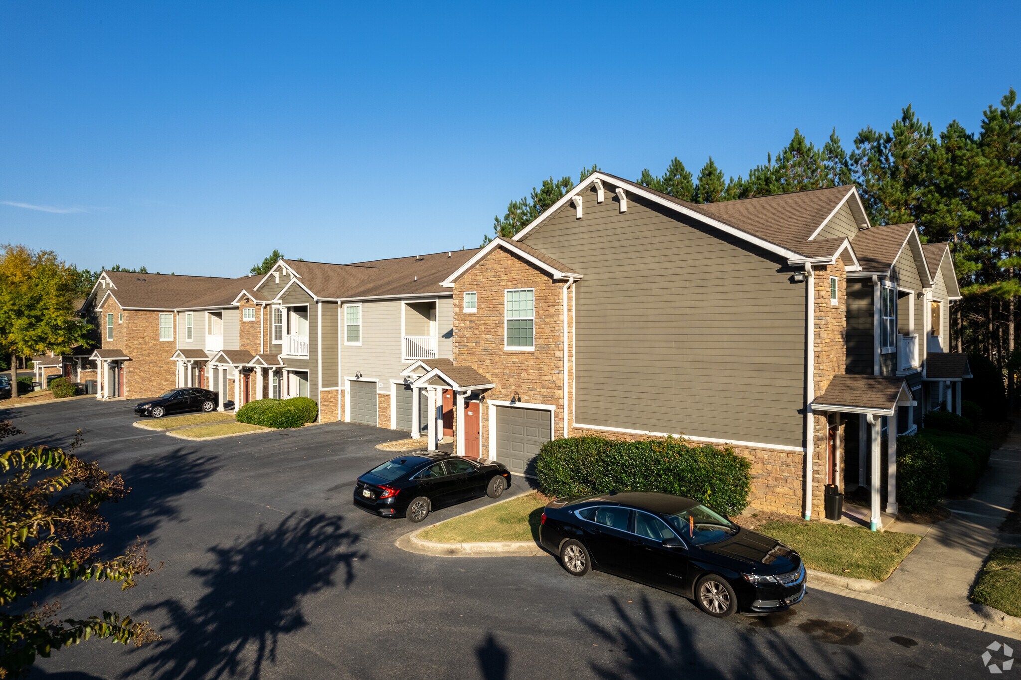 The Outlook at Greystone Apartment Homes - 7278 Cahaba Valley Rd ...