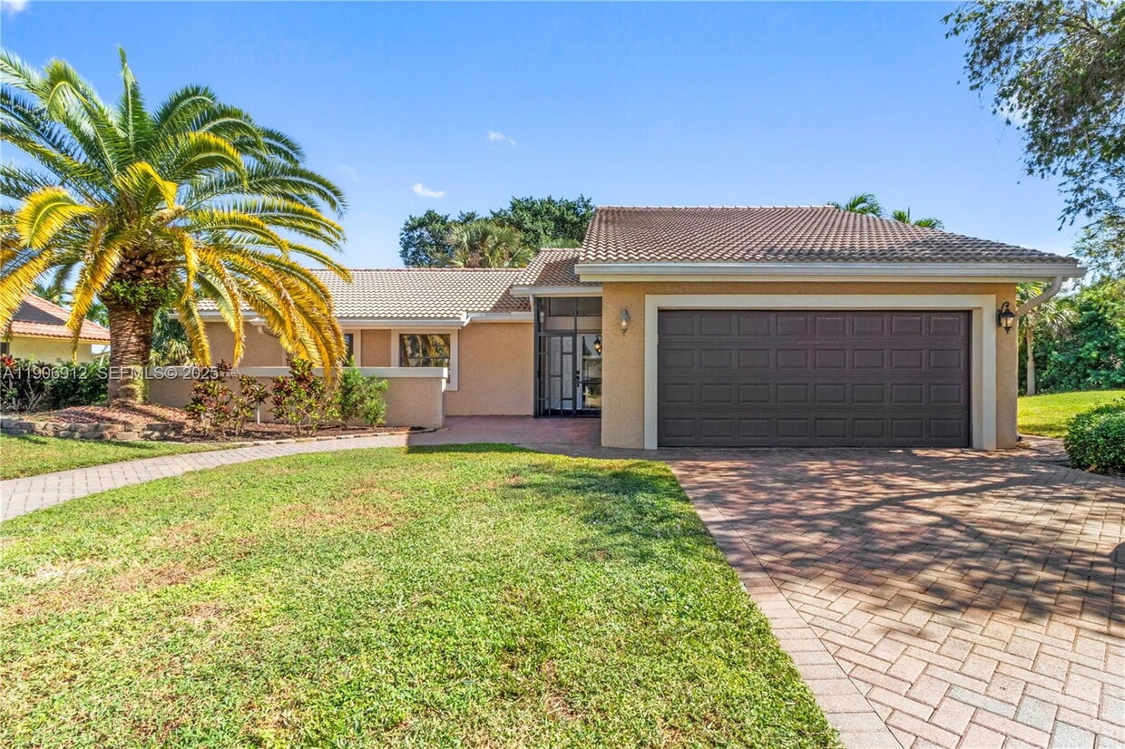 Photo - 21344 Escondido Way East, Boca Raton, FL 33433 - 3 BR 2 BA single-family home