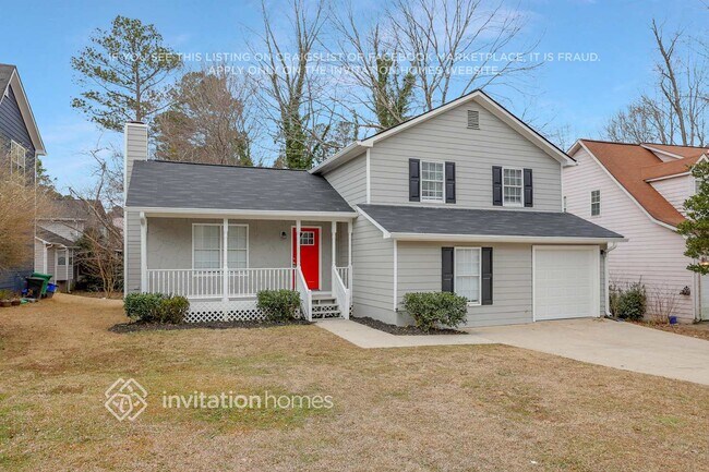 Foto del edificio - 4912 Fenbrook Dr