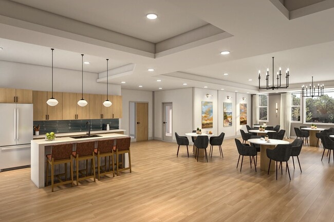 Renovation Preview | Image shown is for demonstration purposes only and may not be an exact representation of the final product. - Parkland Manor