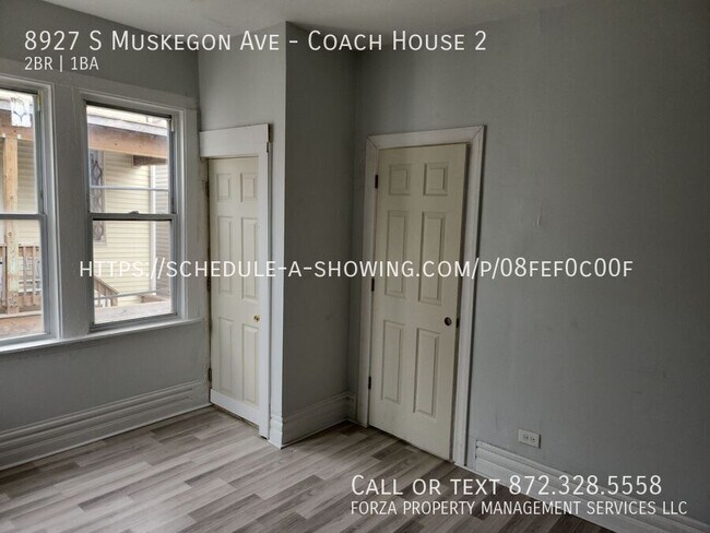 Foto del edificio - 8927 S Muskegon Ave