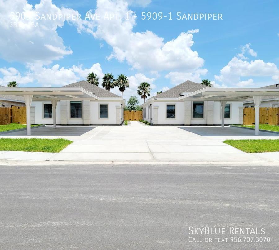 Foto principal - 5909 Sandpiper Ave