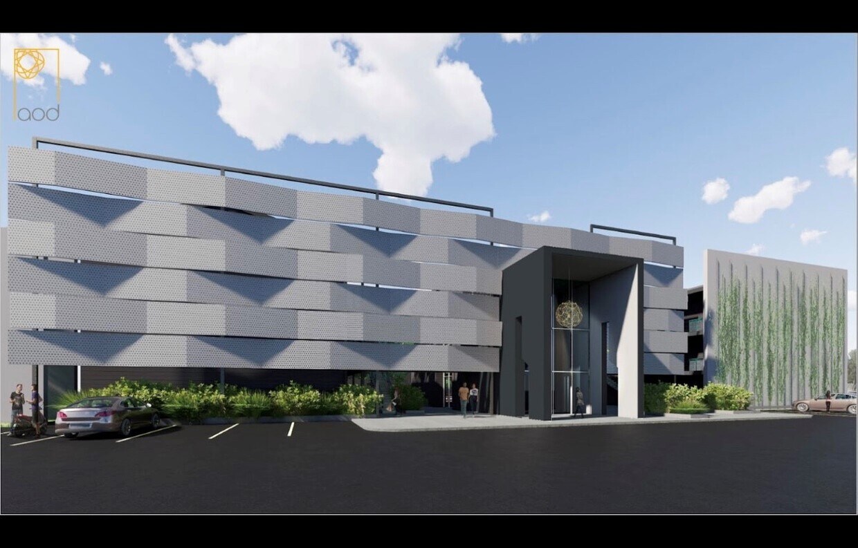 The Hedge Apartments Austin, TX