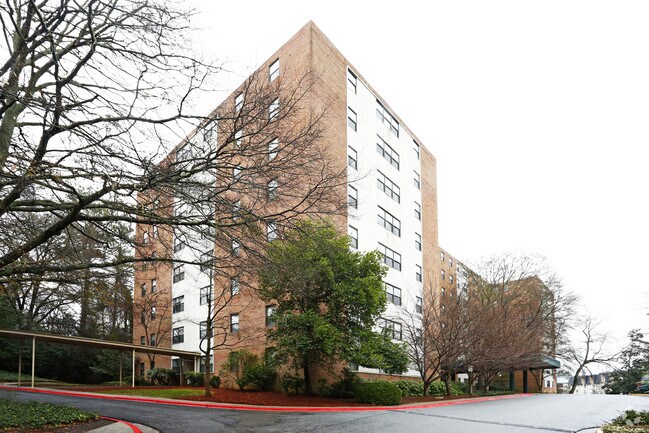Foto del edificio - Slaton Manor