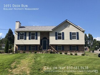 Building Photo - 1691 Deer Run Dr