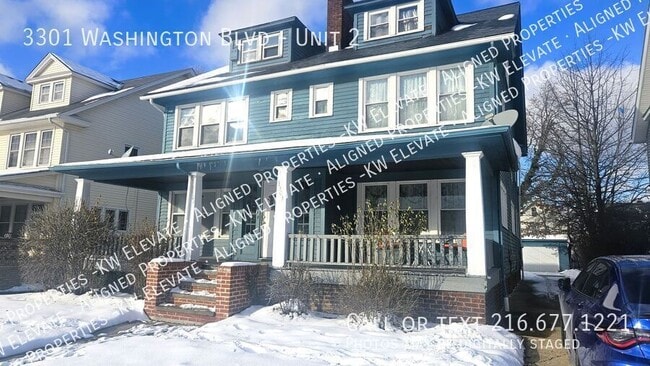 Building Photo - 3301 Washington Blvd