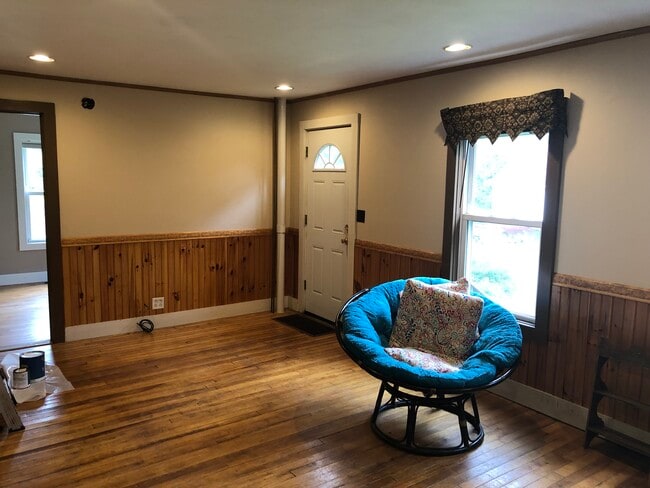 living room - 100 Atwood Ave
