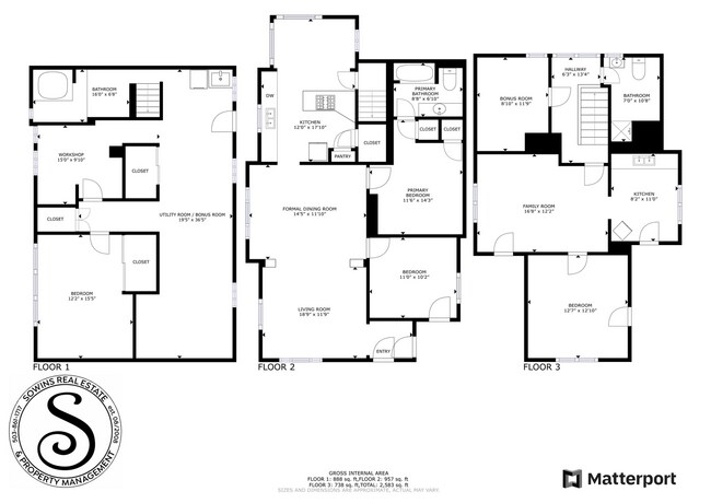 Foto del edificio - 3360 Harrison Ave