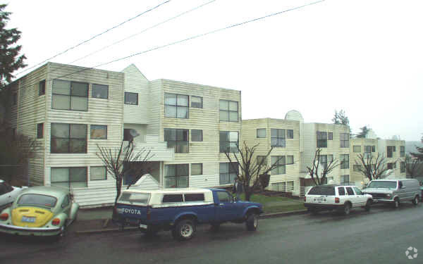 Foto del edificio - Oak Tree Terrace Apartments