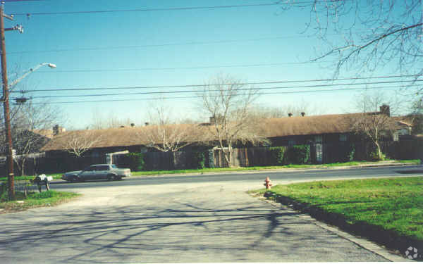 Primary Photo - Williamson Creek Fourplexes