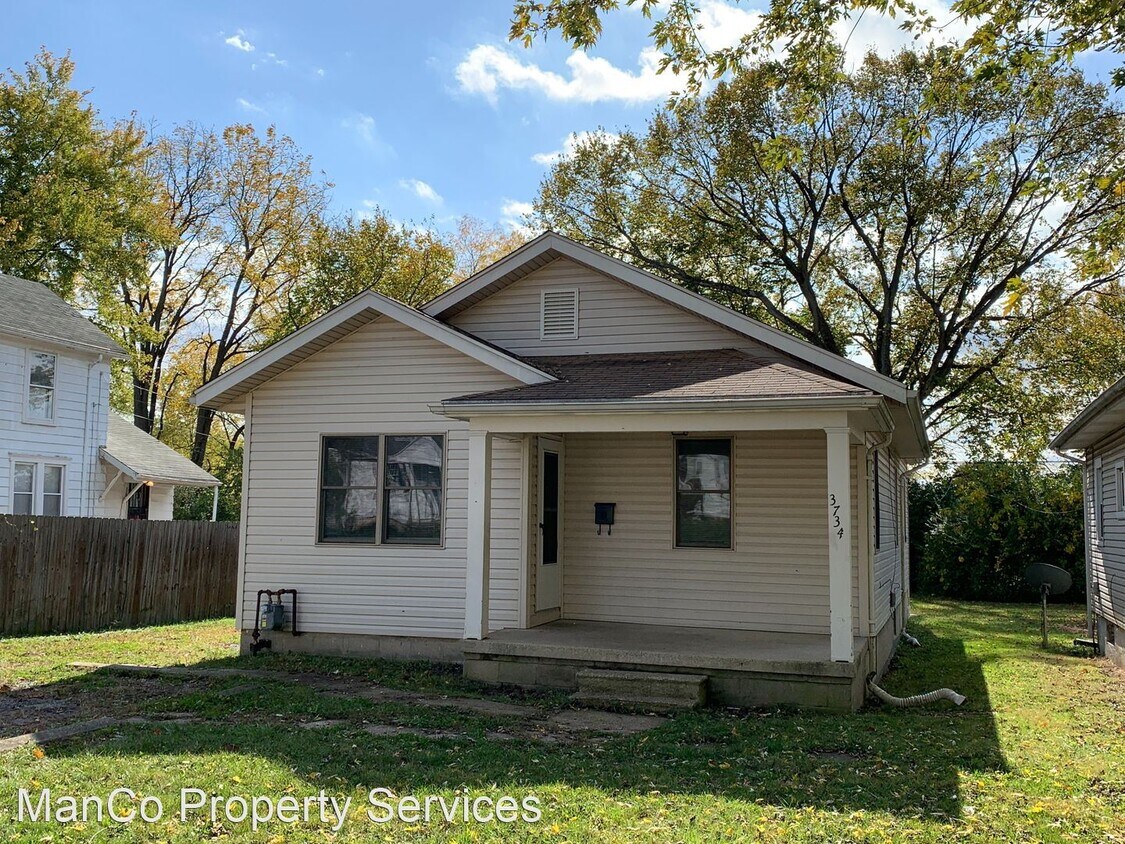 Primary Photo - 3 br, 1 bath House - 3734 Detroit Ave