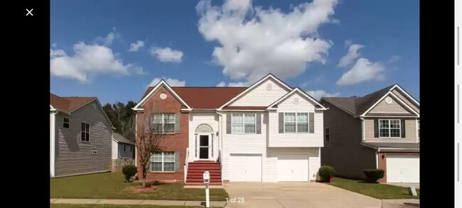 Front of home - 3344 Waggoner Trl House
