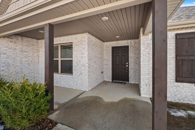 Foto del edificio - 4-Bed Home in West Fayetteville | Built 2021