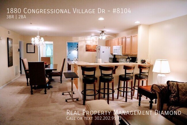 Foto del edificio - 1880 Congressional Village Dr