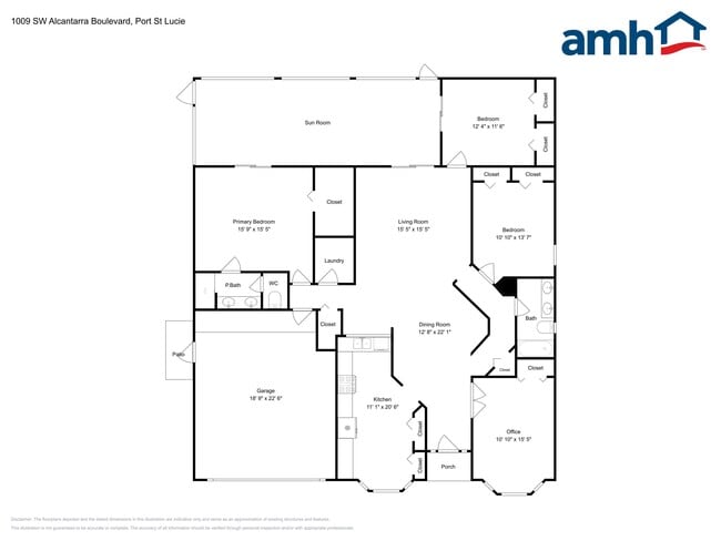 Building Photo - 1009 SW Alcantarra Blvd