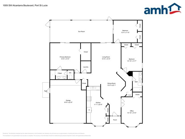 Foto del edificio - 1009 SW Alcantarra Blvd