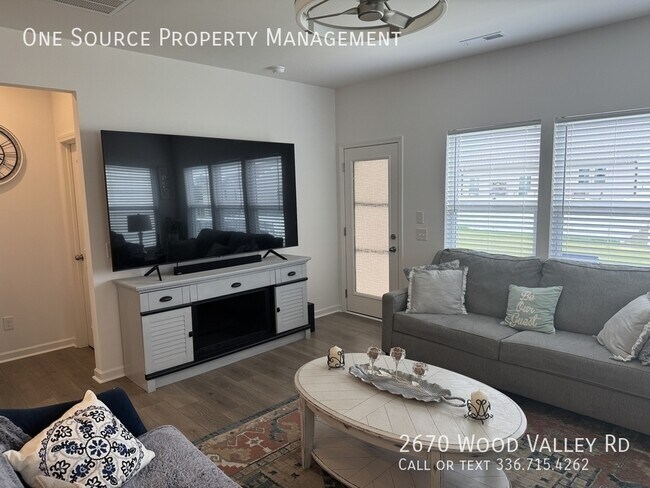 Foto del edificio - 2670 Wood Valley Rd