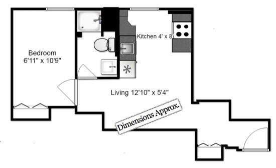 Foto del edificio - 519 E 78th St