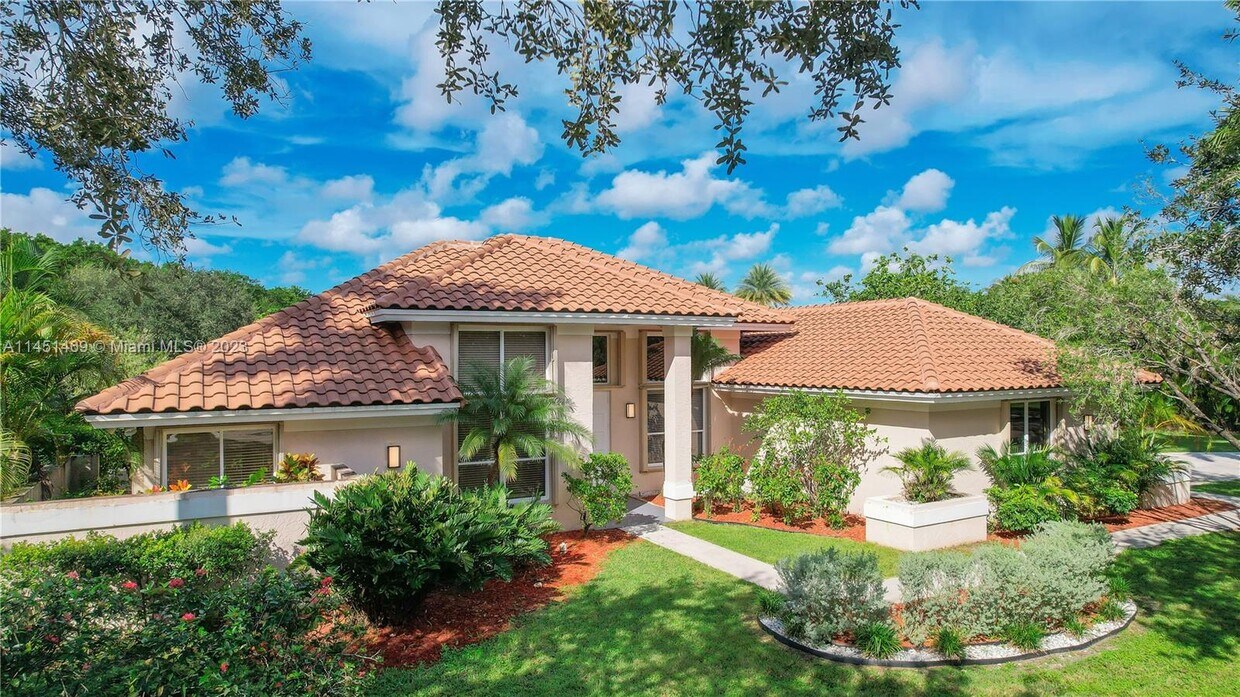 1256 Manor Dr S, Weston, FL 33326 House Rental in Weston, FL