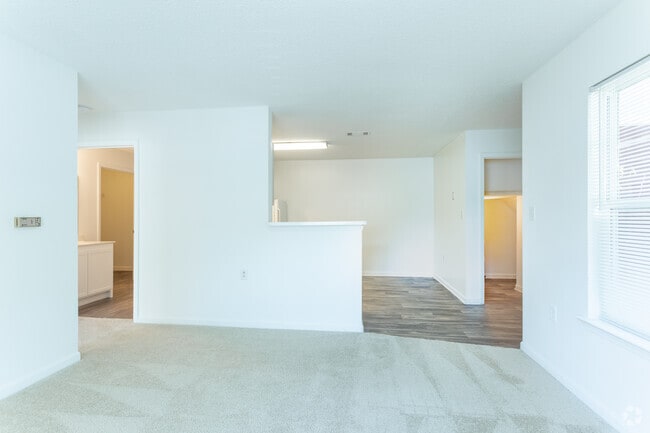 One Bedroom Downstairs Living Room - Address Granville Oaks