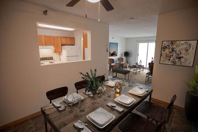 Foto del interior - Maple Trails Apartments