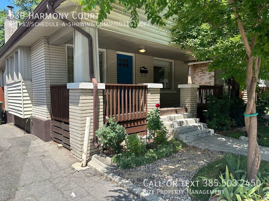 Adorable Salt Lake Home! House for Rent in Salt Lake City, UT