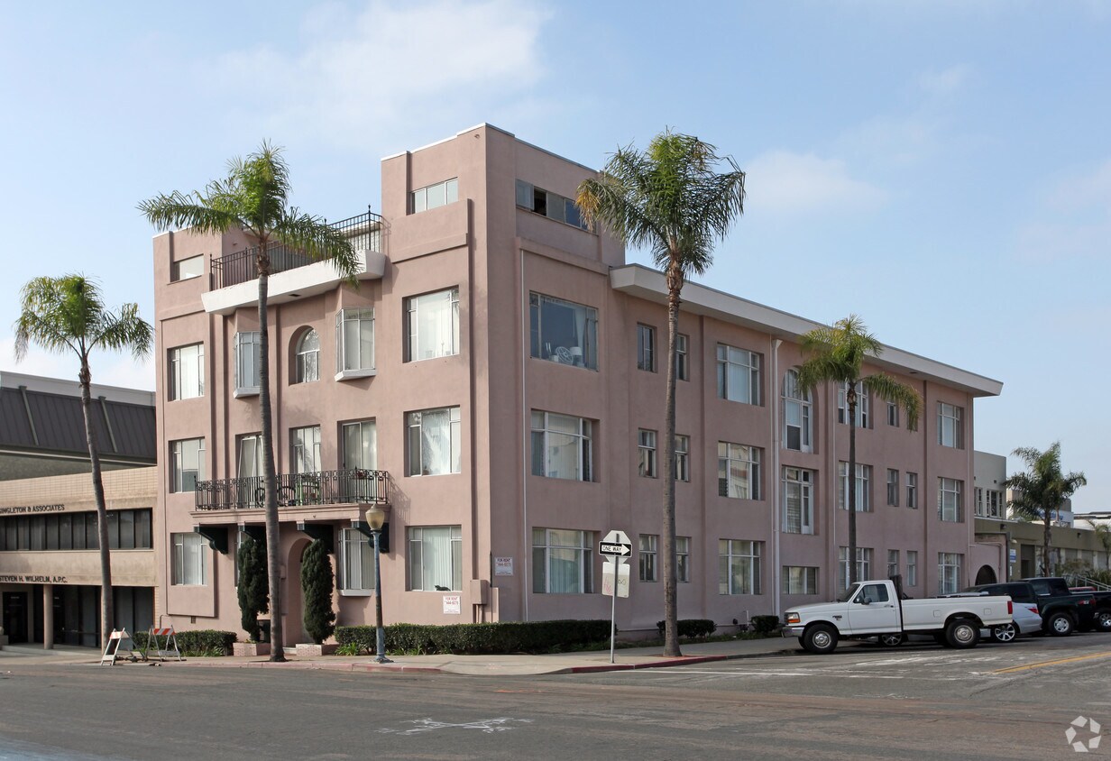 Primary Photo - Lanson Arms Apartments