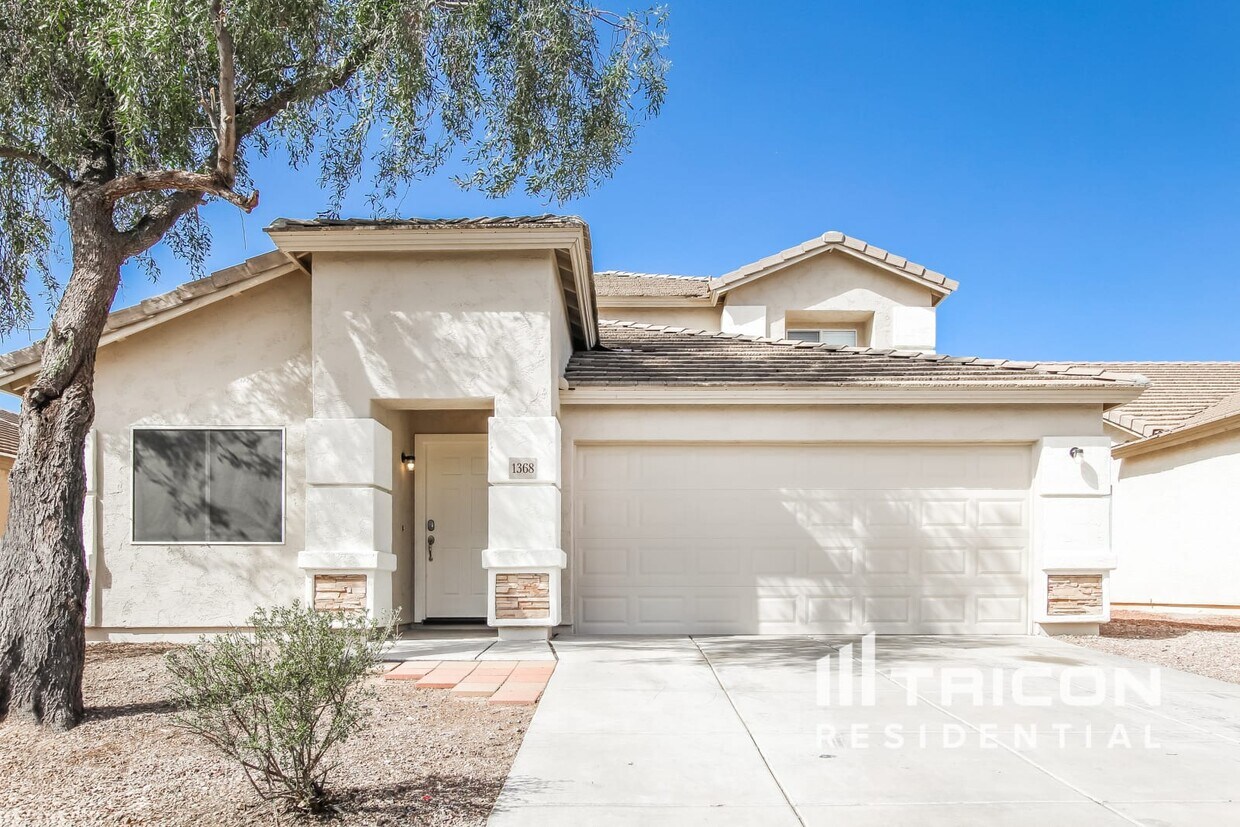 1368 S 228th Drive Buckeye AZ House Rental in Buckeye, AZ