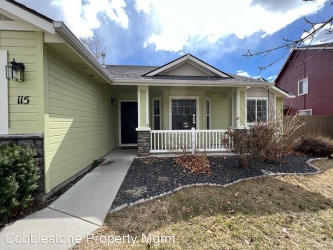 Foto del edificio - 3 br, 2 bath House - 115 E Cassidy Dr