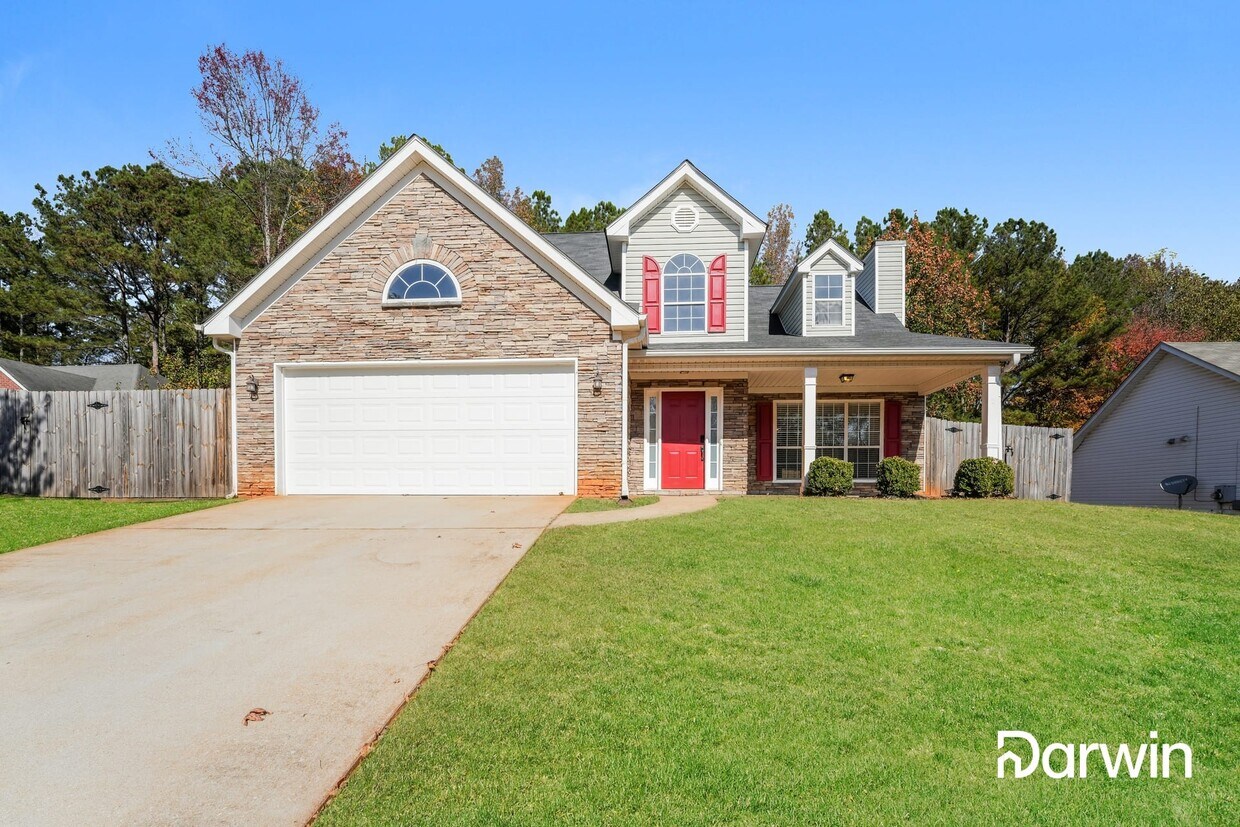 Primary Photo - 610 Pebble Blvd, Covington, GA 30016
