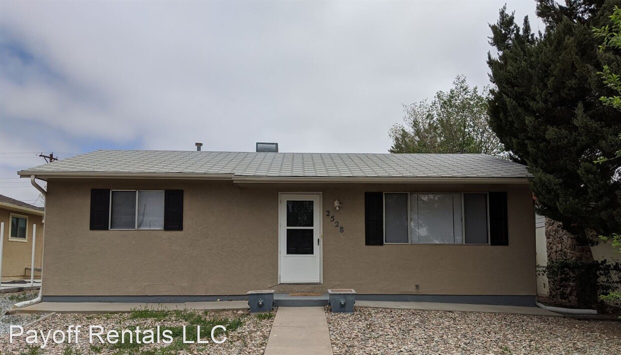 Primary Photo - 2 br, 1 bath House - 2528 Cheyenne Ave
