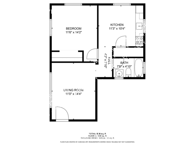 Photo - 119 Boden Ave Apartment