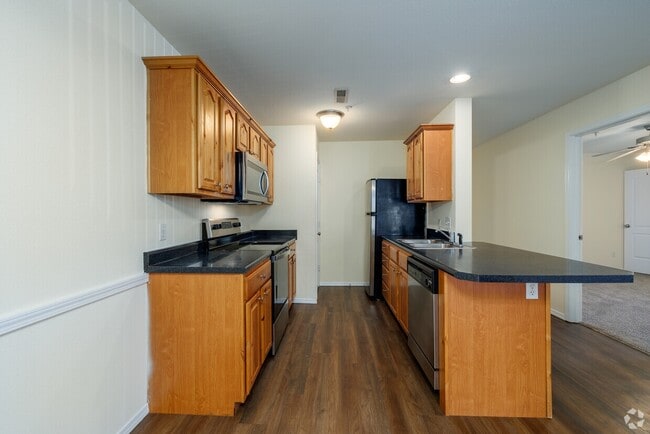 Building Photo - Cambridge Park Apartments