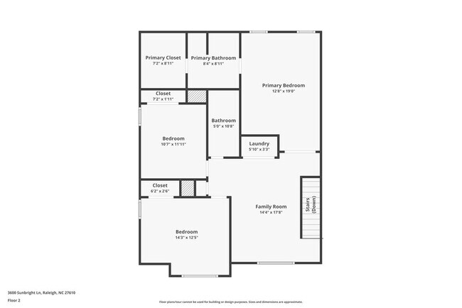 Foto del edificio - 3600 Sunbright Ln