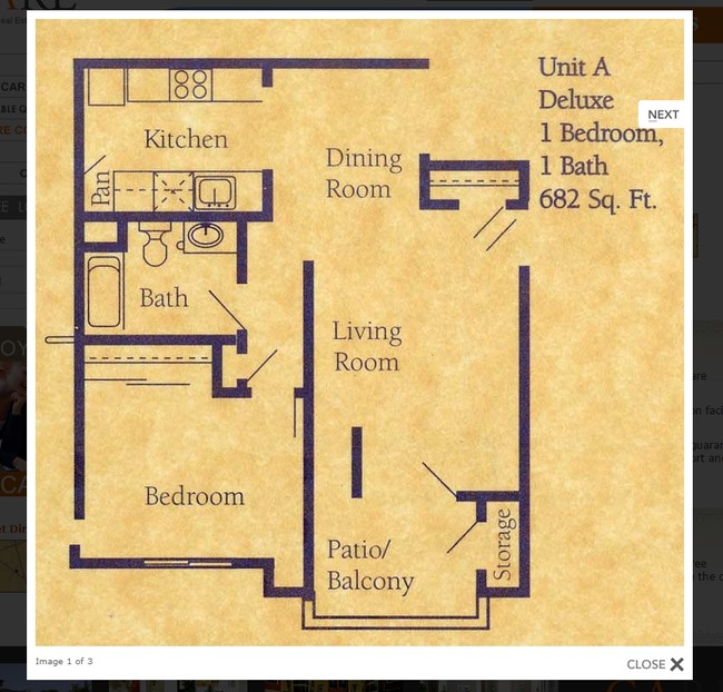 Apartamento A - Verandas